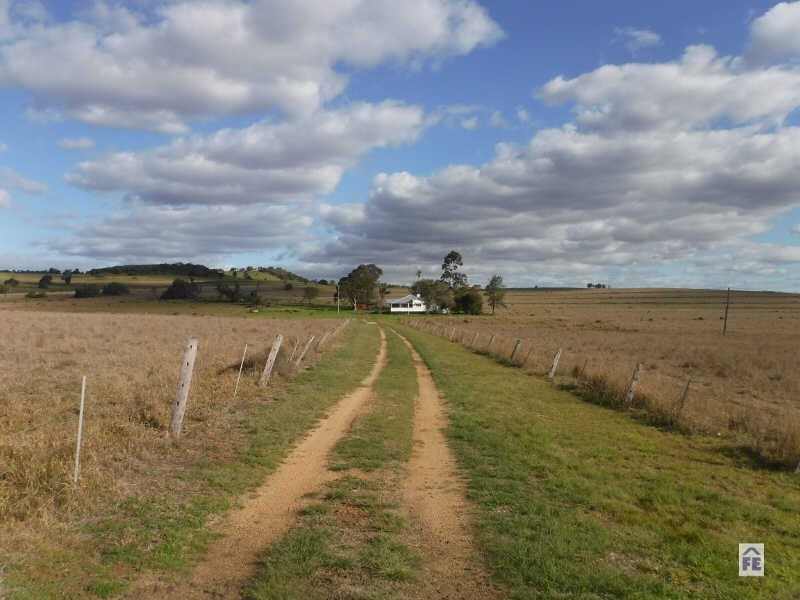 449 Cushnie Road, Cushnie QLD 4608