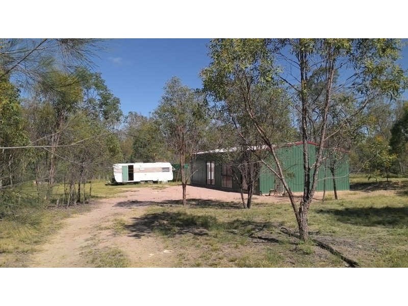 Lot 25 TH Burns Road, Ballogie QLD 4610