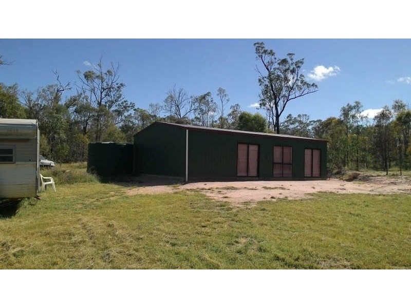 Lot 25 TH Burns Road, Ballogie QLD 4610