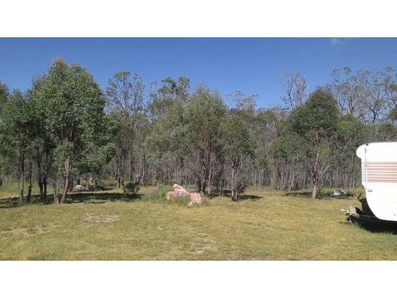 Lot 25 TH Burns Road, Ballogie QLD 4610