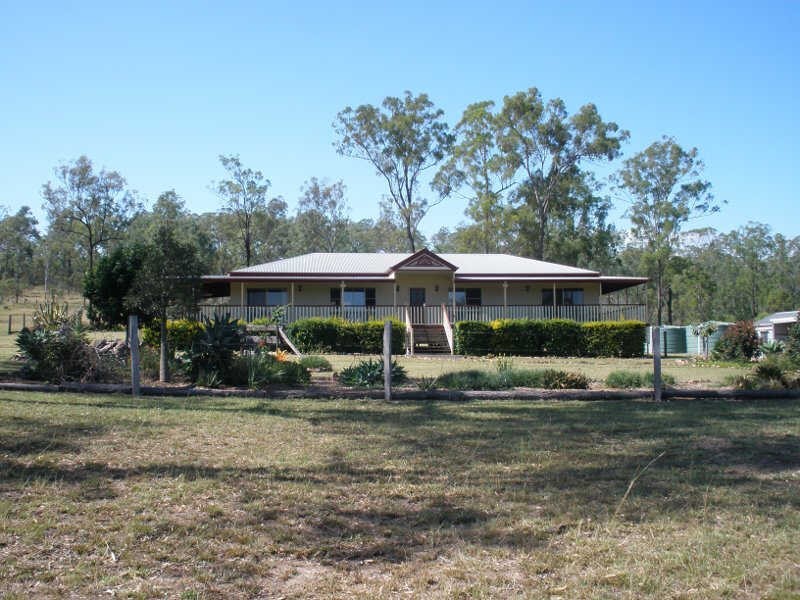 278 Wattle Camp Road, Wattle Camp QLD 4615