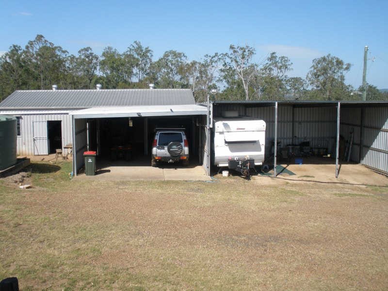 278 Wattle Camp Road, Wattle Camp QLD 4615