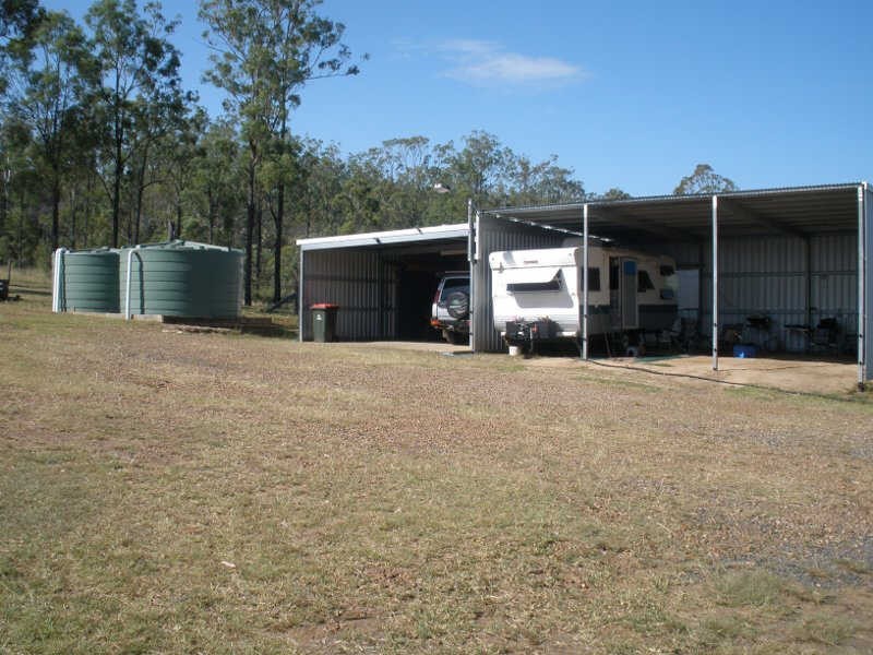 278 Wattle Camp Road, Wattle Camp QLD 4615