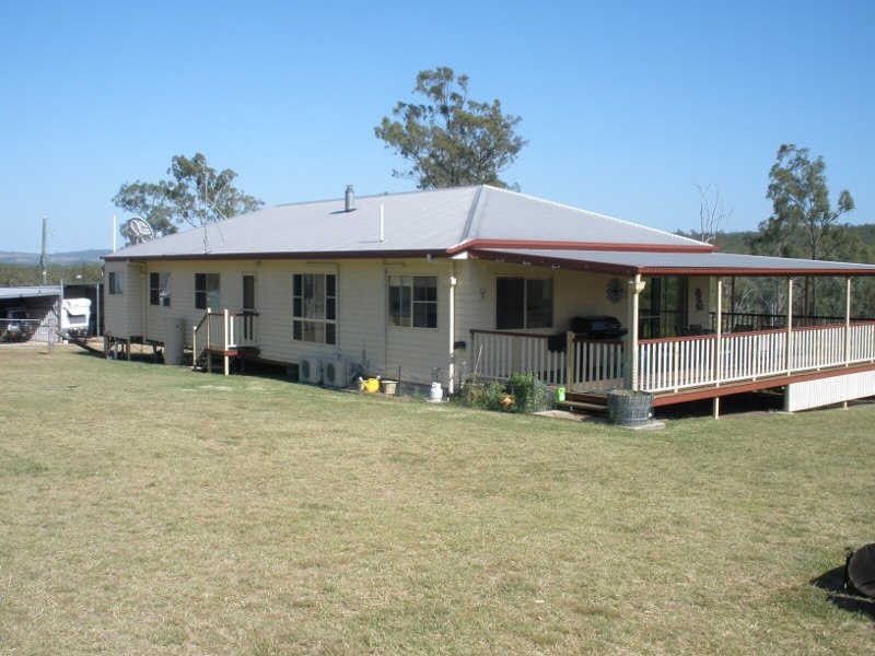 278 Wattle Camp Road, Wattle Camp QLD 4615