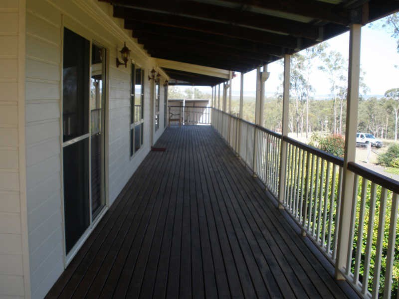 278 Wattle Camp Road, Wattle Camp QLD 4615