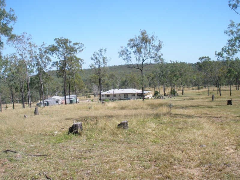 278 Wattle Camp Road, Wattle Camp QLD 4615