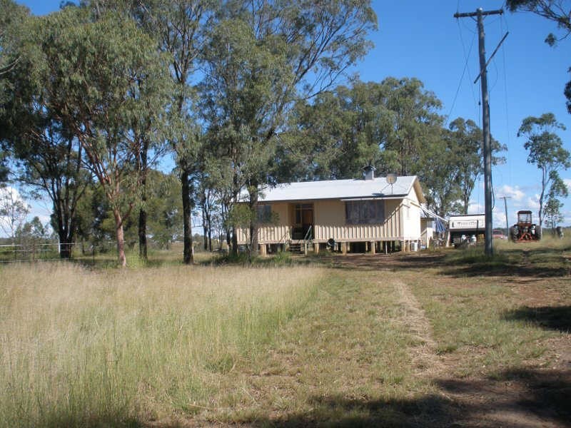 202 Scotts Lane, Runnymede QLD 4615
