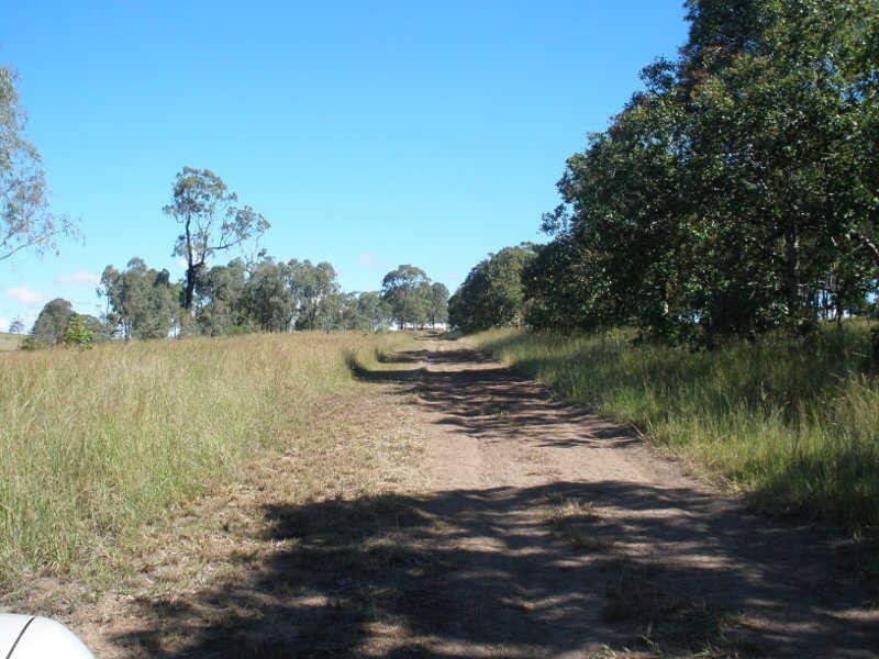 202 Scotts Lane, Runnymede QLD 4615