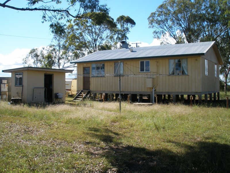 202 Scotts Lane, Runnymede QLD 4615