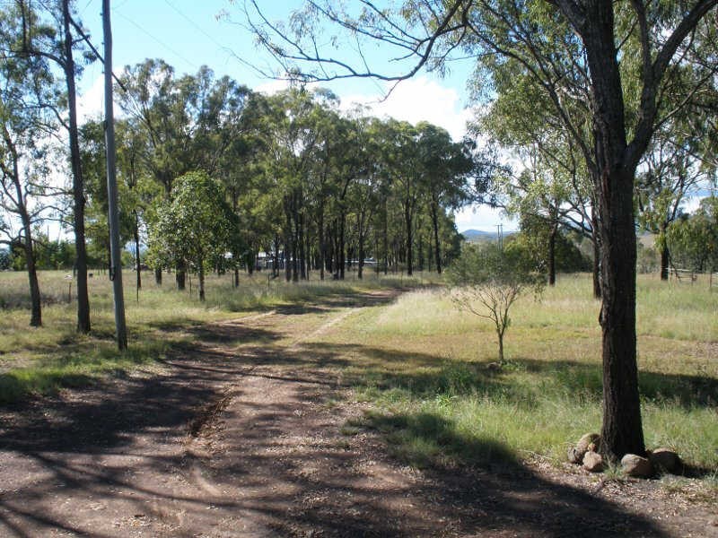 202 Scotts Lane, Runnymede QLD 4615