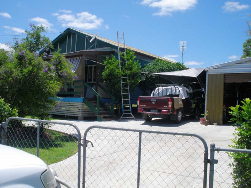 14 Wondai Road, Proston QLD 4613