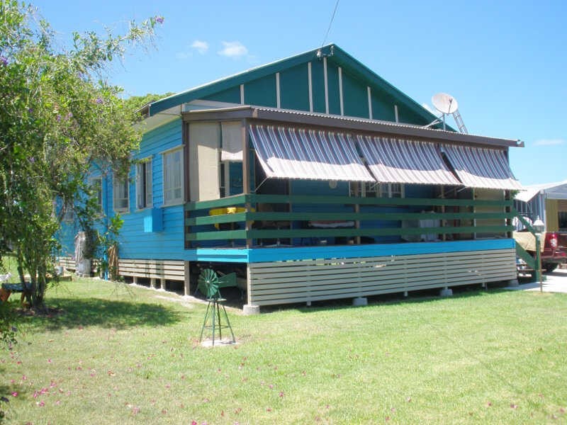 14 Wondai Road, Proston QLD 4613