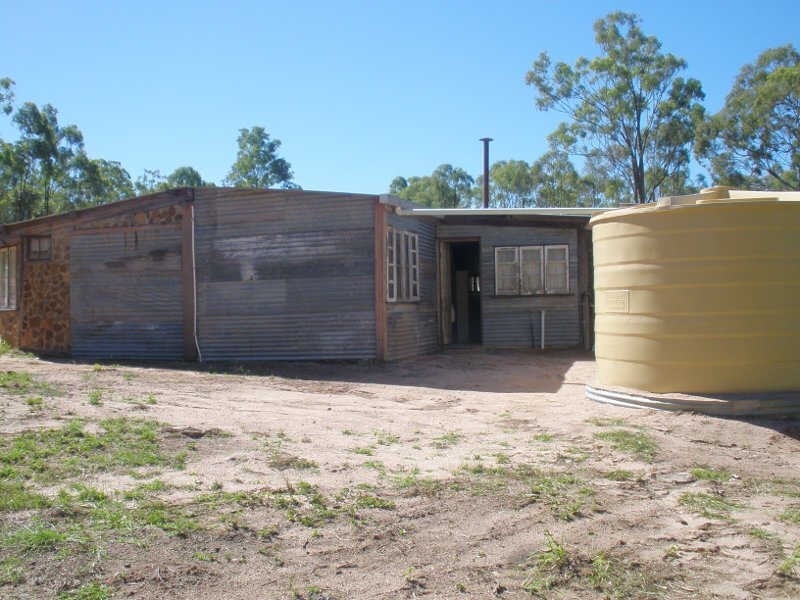 43 Glencoe Road, Coverty QLD 4613