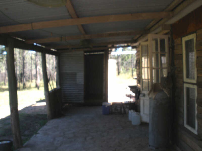 43 Glencoe Road, Coverty QLD 4613