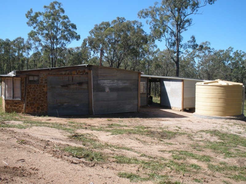 43 Glencoe Road, Coverty QLD 4613