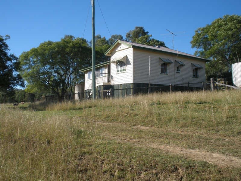 125 Runnymede Estate Road, Runnymede QLD 4615