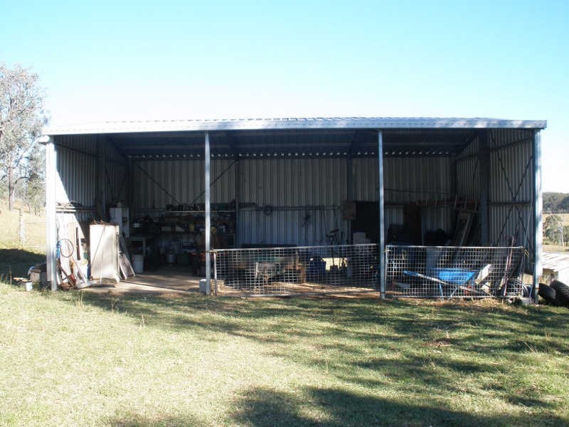 125 Runnymede Estate Road, Runnymede QLD 4615