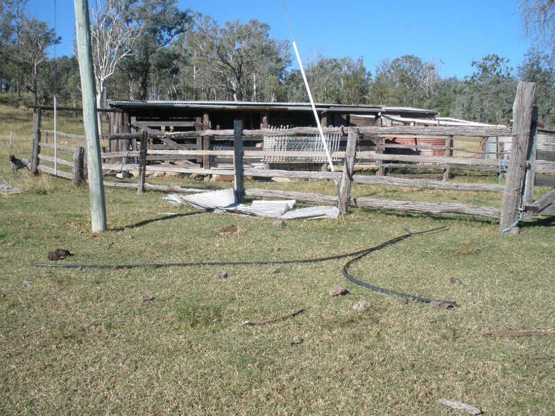 125 Runnymede Estate Road, Runnymede QLD 4615