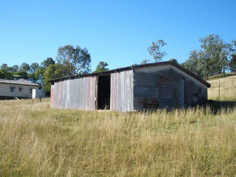 125 Runnymede Estate Road, Runnymede QLD 4615