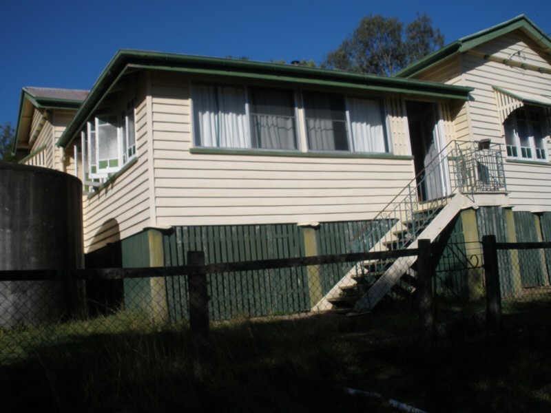 125 Runnymede Estate Road, Runnymede QLD 4615