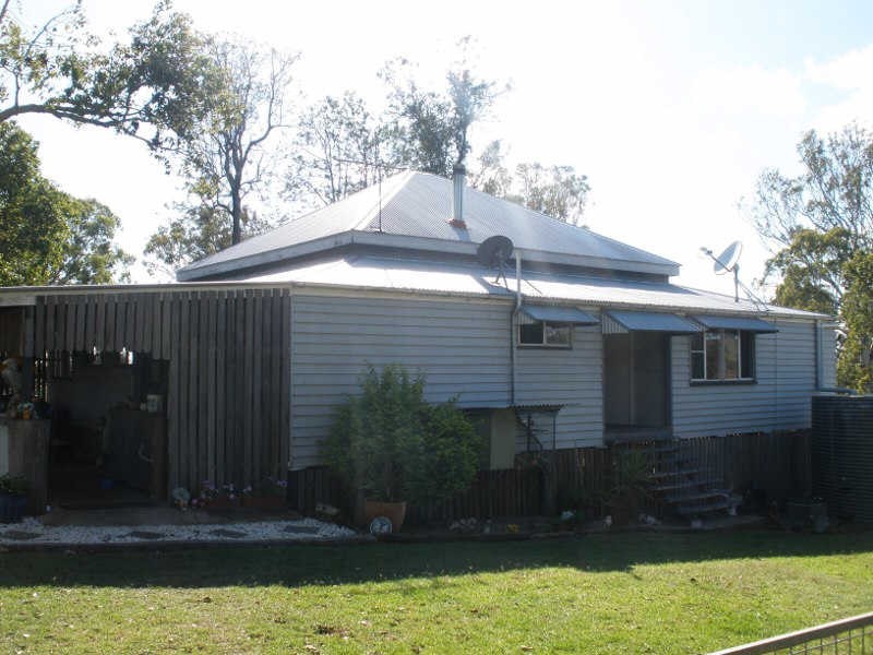 60 Maidenwell Pimpimbudgee Road, Maidenwell QLD 4615