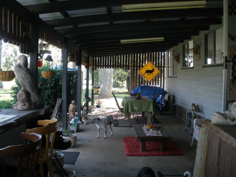 60 Maidenwell Pimpimbudgee Road, Maidenwell QLD 4615