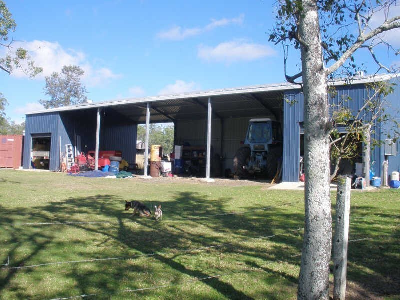 60 Maidenwell Pimpimbudgee Road, Maidenwell QLD 4615