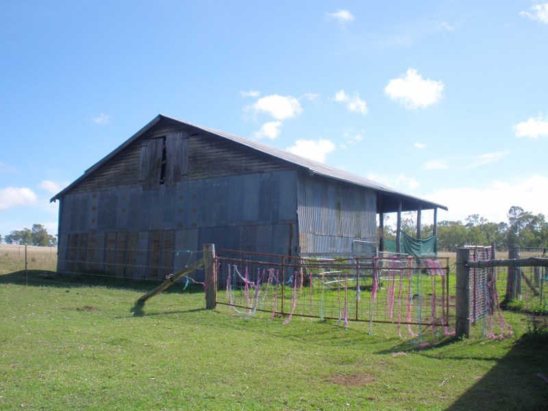 60 Maidenwell Pimpimbudgee Road, Maidenwell QLD 4615