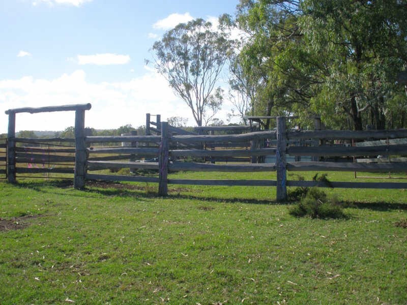 60 Maidenwell Pimpimbudgee Road, Maidenwell QLD 4615
