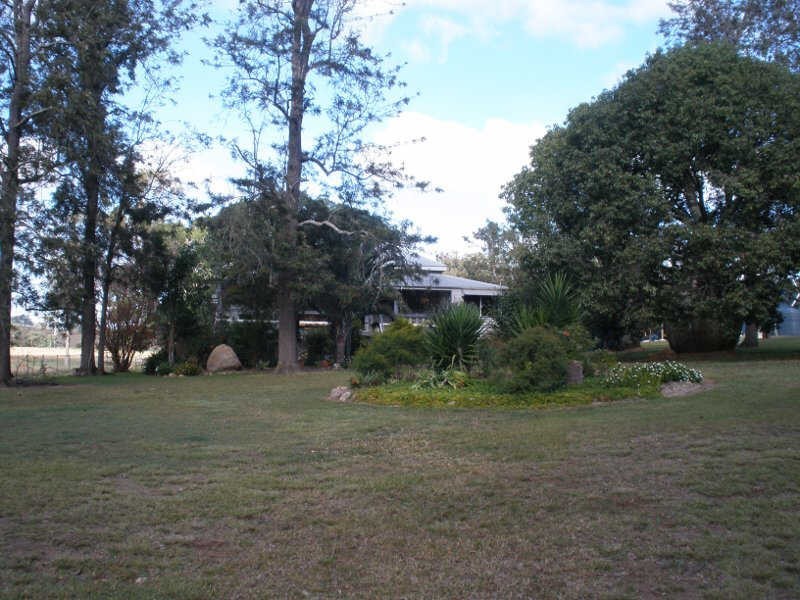 60 Maidenwell Pimpimbudgee Road, Maidenwell QLD 4615
