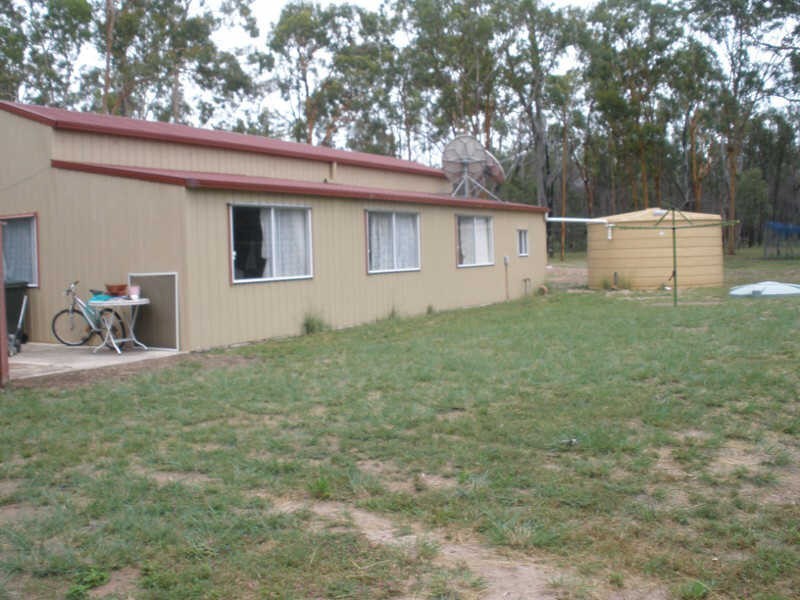 440 McLean Road, Durong QLD 4610