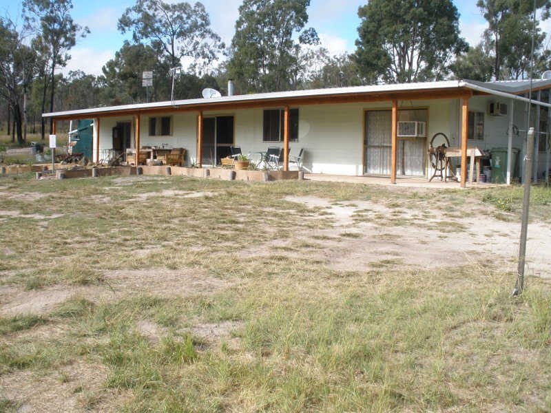 55 Ridge Road, Durong QLD 4610