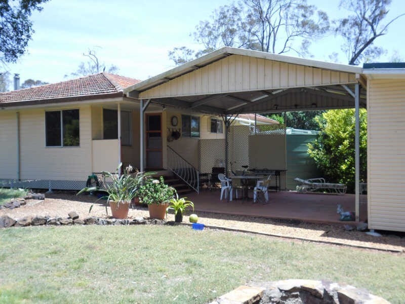140 Farnows Road, Kunioon QLD 4615