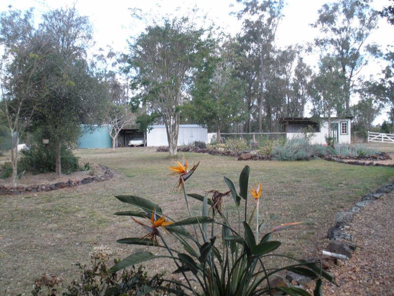 140 Farnows Road, Kunioon QLD 4615