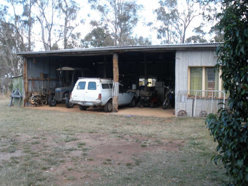 140 Farnows Road, Kunioon QLD 4615