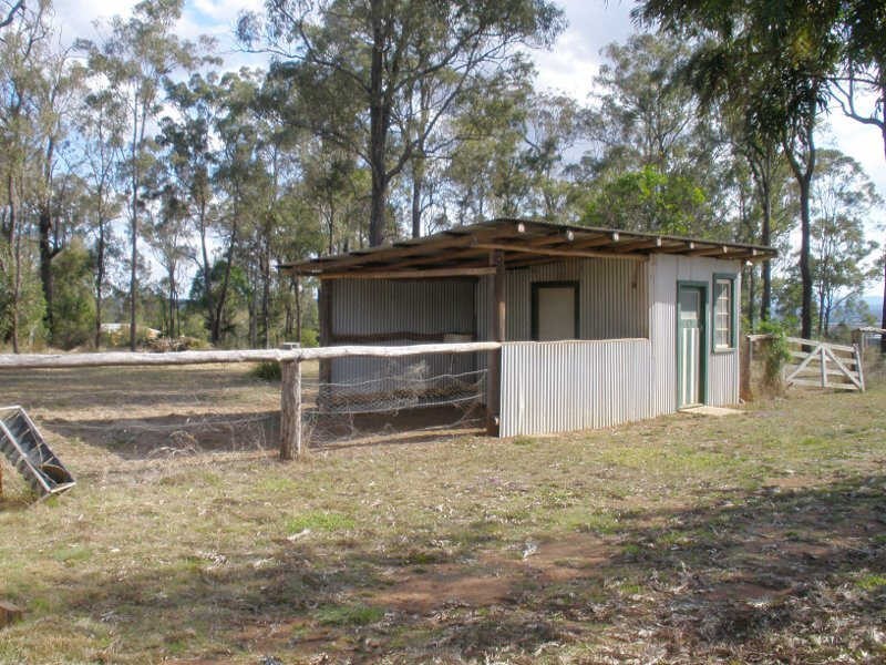 140 Farnows Road, Kunioon QLD 4615