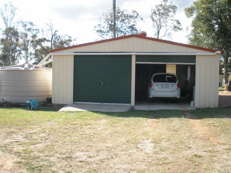 140 Farnows Road, Kunioon QLD 4615