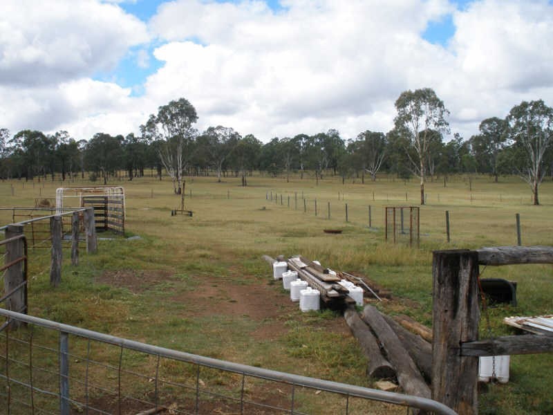 30 Wilkes Road, Wilkesdale QLD 4608