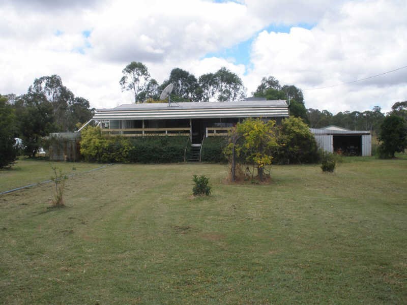 30 Wilkes Road, Wilkesdale QLD 4608