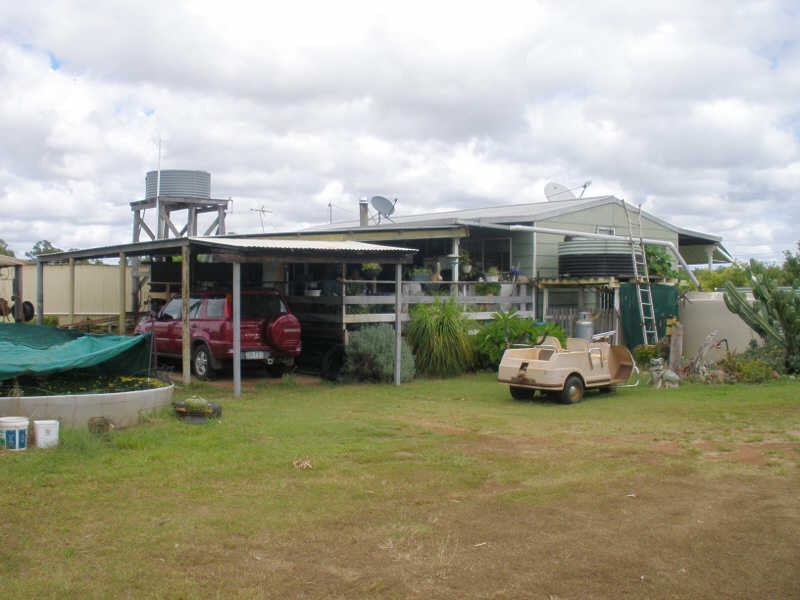30 Wilkes Road, Wilkesdale QLD 4608