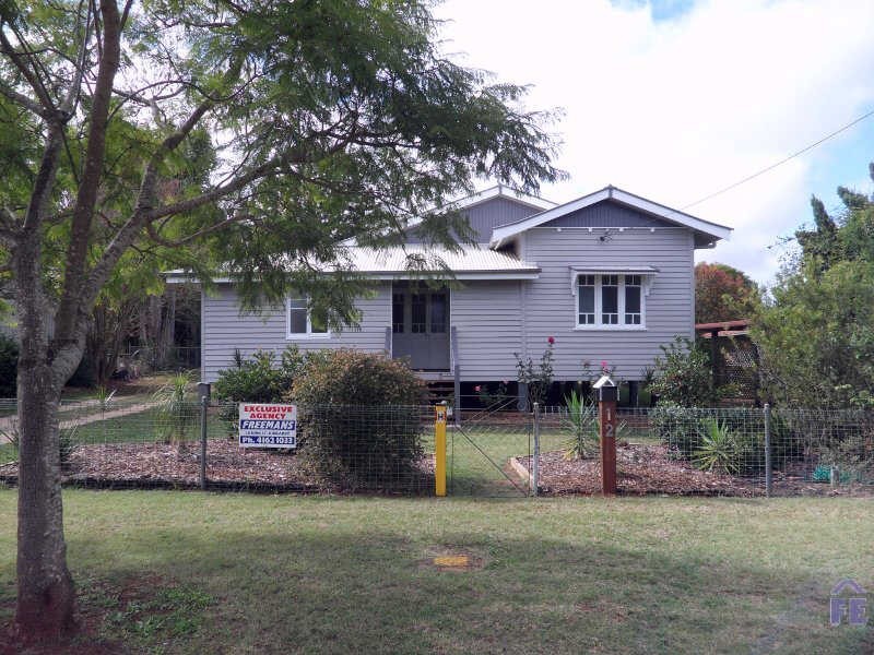 12 Thorn Street, Kingaroy QLD 4610