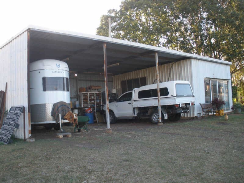 508 Corndale Road, Corndale QLD 4610