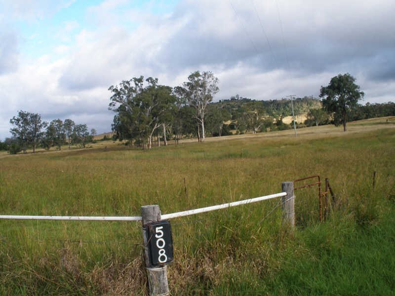 508 Corndale Road, Corndale QLD 4610