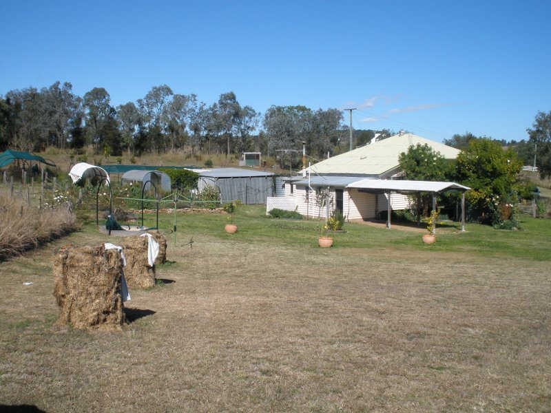 2954 Wondai Proston Road, Kinleymore QLD 4613