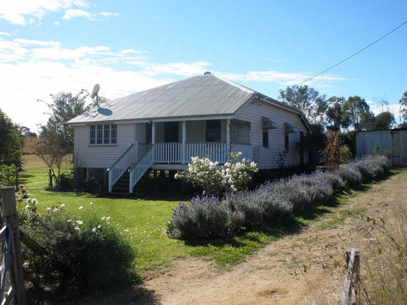 2954 Wondai Proston Road, Kinleymore QLD 4613