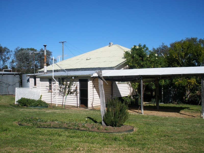 2954 Wondai Proston Road, Kinleymore QLD 4613