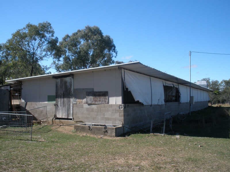 2954 Wondai Proston Road, Kinleymore QLD 4613