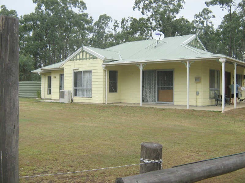 1156 Burnett Hwy, Sandy Ridges QLD 4615