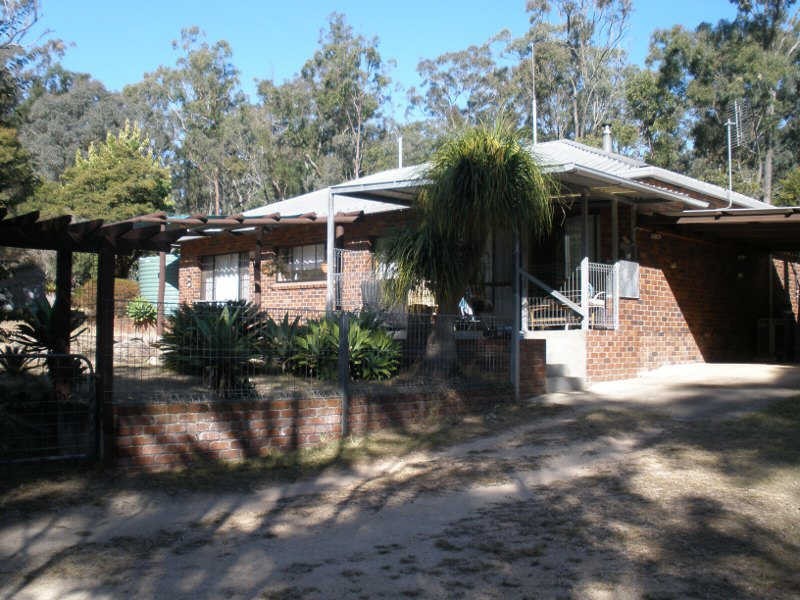 163 Neale Road, Goodger QLD 4610