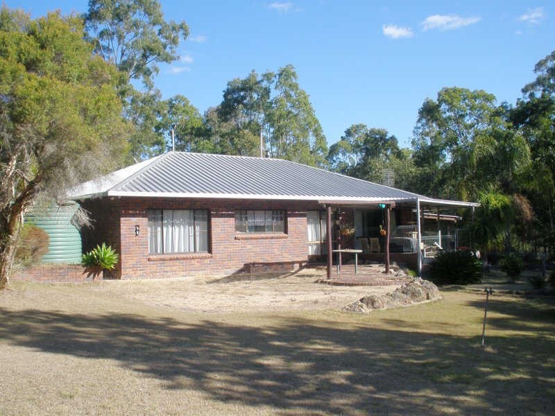 163 Neale Road, Goodger QLD 4610